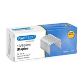 Zszywki - ZSZYWKI 13/10 5000 RAPESCO - miniaturka - grafika 1