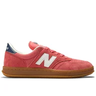 Buty sportowe męskie - Buty unisex New Balance CT500AB - czerwone - miniaturka - grafika 1