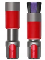 Akcesoria do odkurzaczy - SZCZOTKA BEZ ZARYSOWAŃ do DYSON V7 V8 V10 V11 V15 KOŃCÓWKA SSAWKA - miniaturka - grafika 1