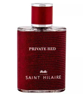 Wody i perfumy męskie - Saint Hilaire Private Red woda perfumowana 100ml - miniaturka - grafika 1
