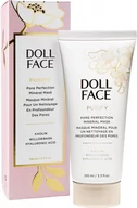 Maseczki do twarzy - Doll Face Purify Pore Perfecting Mineral Mask 100 ml - maseczka do twarzy 100 ml - miniaturka - grafika 1