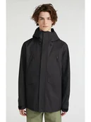 Kurtki i kamizelki sportowe męskie - O'Neill Kurtka funkcyjna w kolorze czarnym - miniaturka - grafika 1