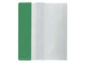 Szkolne artykuły papiernicze - Okładka Z6R regulowana 27,2cm x 39,3-43,7cm kryst - 1szt - miniaturka - grafika 1