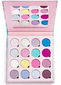 Cienie do powiek - Makeup Obsession Makeup Obsession Dream With A Vision cienie do powiek 20,8g - miniaturka - grafika 1