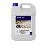 Rozpuszczalniki i preparaty do czyszczenia - Środek do czyszczenia Czysta Kostka brukowa 1 l - miniaturka - grafika 1