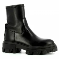 Botki damskie - Botki damskie na platformie CARINII - Carinii - miniaturka - grafika 1