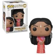 Figurki kolekcjonerskie - Funko POP POP Movies Harry Potter S8 Padma Patil Yule)_x000D_ 889698428453 - miniaturka - grafika 1