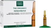 Serum do twarzy - Ampułki MartiDerm The Originals Proteos Hydra Plus 10 szt x 2 ml (8437000435013) - miniaturka - grafika 1