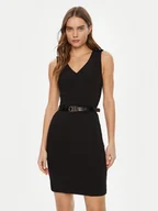 Sukienki - Marciano Guess Sukienka koktajlowa 5RGK10 6302A Czarny Bodycon Fit - miniaturka - grafika 1