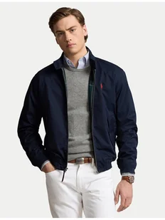Polo Ralph Lauren Kurtka bomber 710923261002 Granatowy Regular Fit - Kurtki męskie - miniaturka - grafika 1