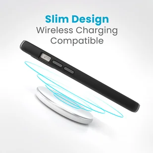 Speck Presidio2 Pro - Etui iPhone 15 / iPhone 14 / iPhone 13 (Black / Slate Grey / White) - Pozostałe akcesoria do telefonów - miniaturka - grafika 8