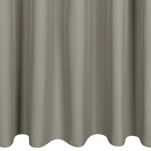 Zasłona EUROFIRANY Garden 155 x 200 cm Beżowy - Zasłony - miniaturka - grafika 1