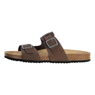 Klapki męskie Geox Sandal Ghita - Sandały męskie - miniaturka - grafika 1