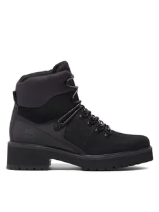 Timberland Botki Carnaby Cool Hiker TB0A5VW80151 Czarny - Botki damskie - miniaturka - grafika 1