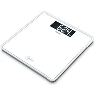 Wagi łazienkowe - Beurer SignatureLine GS400WH - miniaturka - grafika 1