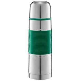 Termos AMBITION Gummy 1000 ml Zielony  | Raty - Termosy - miniaturka - grafika 1
