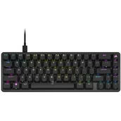 Klawiatury - Corsair K65 Pro Mini RGB 65% - OPX - czarny - miniaturka - grafika 1