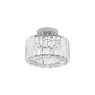 Lampy ścienne - Plafon Galactico Lp-2383/1C Ch Chrom - miniaturka - grafika 1