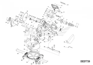 Śruba Mocująca Tarczę - Śruby i nakrętki - miniaturka - grafika 1