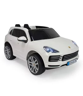 INJUSA INJUSA Porsche Cayenne S Samochód Na Akumulator 12V R/C MP3 719 - Pojazdy elektryczne dla dzieci - miniaturka - grafika 1