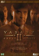 Filmy polskie DVD - Vabank 2 - Czyli Riposta - miniaturka - grafika 1