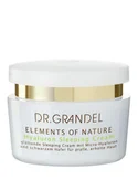 Kremy do twarzy - Dr. Grandel Elements Of Nature - Hyluron Sleeping Cream - miniaturka - grafika 1