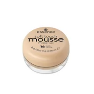 Pudry do twarzy - Essence soft touch mousse make-up Soft Touch Mousse Make-up 16.0 g - miniaturka - grafika 1