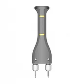 Inne urządzenia pomiarowe - TROTEC Elektroda reczna TS 060 - miniaturka - grafika 1