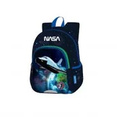 Plecaki szkolne i tornistry - Plecak 2-komorowy Colorino toby NASA - miniaturka - grafika 1