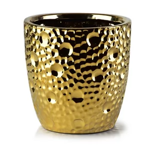 COSMO GOLD DONICZKA 14xh13,5cm - Donice - miniaturka - grafika 1