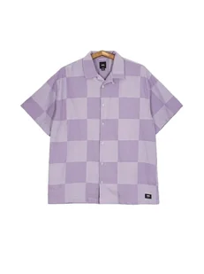 Vans Koszula Męska Kessler Checkerboard Purple Haze VN000M18E571 XL - Koszule męskie - miniaturka - grafika 1