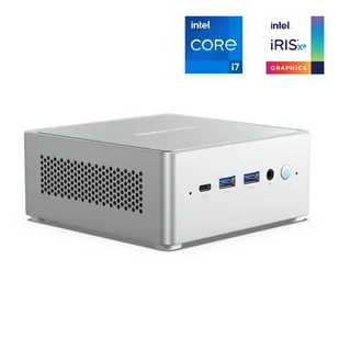 Minisforum PC Intel i7 13700H 16GB DDR5 M.2 512GB - Mini PC - miniaturka - grafika 1