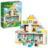 Klocki - LEGO Duplo Wielofunkcyjny domek 10929 - miniaturka - grafika 1