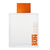 Wody i perfumy męskie - Jil Sander Sun Men woda toaletowa spray - produkt bez opakowania 125 ml - miniaturka - grafika 1