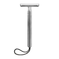 Maszynki do golenia i wkłady - Muhle, Maszynka do golenia na żyletki Companion Unisex RCOM01 - miniaturka - grafika 1