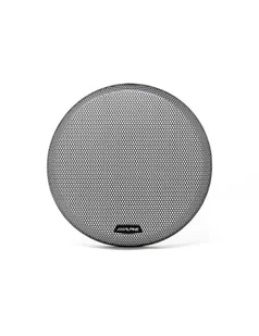 ALPINE KTE-12G3 Maskownica 12" / 30 cm do subwooferów Alpine R2-W12D4, R2-W12D2, S2-W12D4 i S2-W12D2 - Głośniki samochodowe - miniaturka - grafika 1