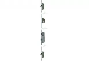 Zasuwnica drzwiowa WINKHAUS STV-FA 2060/55 92/8 M2 prawa srebrna - Zamki i wkładki - miniaturka - grafika 1