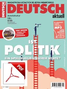 Deutsch Aktuell 102 Wersja elektroniczna - Książki do nauki języka niemieckiego Deutsch Aktuell 102 Wersja elektroniczna - Książki do nauki języka niemieckiego - miniaturka - grafika 1