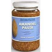 Słodkie kremy i masła - Horizon Lumarko Krem Z Prażonych Migdałów Bio 350 G 3839 Bio - miniaturka - grafika 1