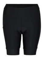 Spodnie sportowe damskie - Dare 2b Szorty kolarskie "Prompt" w kolorze czarnym - miniaturka - grafika 1