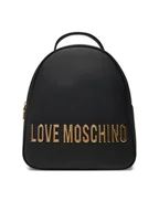 Plecaki - LOVE MOSCHINO Plecak JC4197PP1NKD0000 Czarny - miniaturka - grafika 1