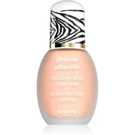 Podkłady do twarzy - Sisley Phyto Teint Eclat Fluid Foundation Oil Free Long Lasting 04 Honey 30ml - miniaturka - grafika 1