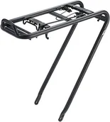 Bagażniki rowerowe - XLC Carry More bagażnik rowerowy, czarny, 20 - miniaturka - grafika 1