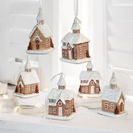 Ozdoby bożonarodzeniowe - Ozdoby wiszące, zestaw 6 szt. Saint Andrew - miniaturka - grafika 1