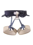 Sprzęt wspinaczkowy - Uprząż wspinaczkowa Petzl Corax LT - dark grey - miniaturka - grafika 1