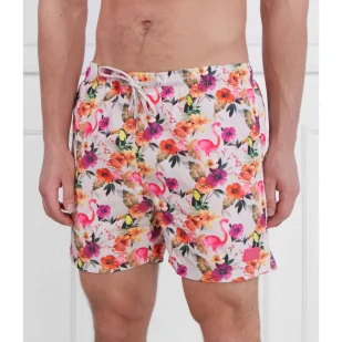 Joop! Jeans Szorty kąpielowe | Regular Fit - Kąpielówki męskie - miniaturka - grafika 1