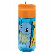 Bidony dla dzieci - Pokemon Eco Bidon Ustnik Butelka Z Tritanu 430Ml - miniaturka - grafika 1