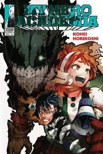 My Hero Academia, Vol. 33 - Pozostałe książki - miniaturka - grafika 1