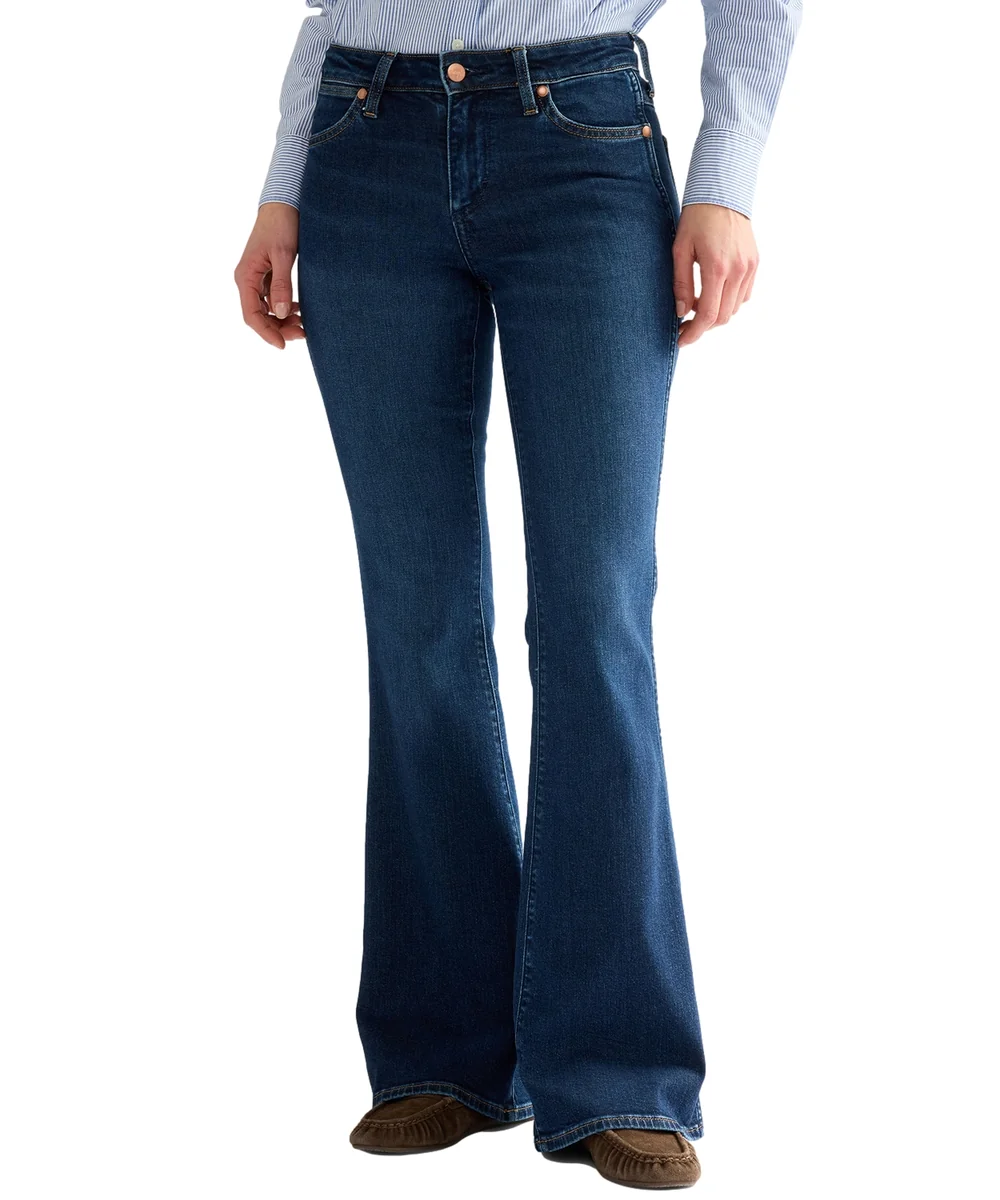 Jeansy Wrangler Montana 112388326 Posh Parade W 30 / L 30