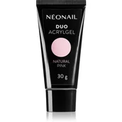 Żele do paznokci - Neonail Duo Acrylgel NATURAL PINK 30 g 6103-2 - miniaturka - grafika 1